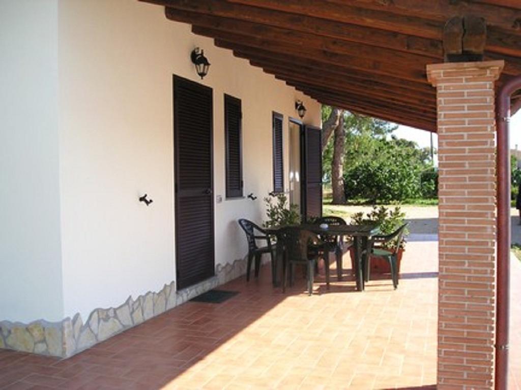 Agriturismo Belvedere 페스키아 로마나 외부 사진
